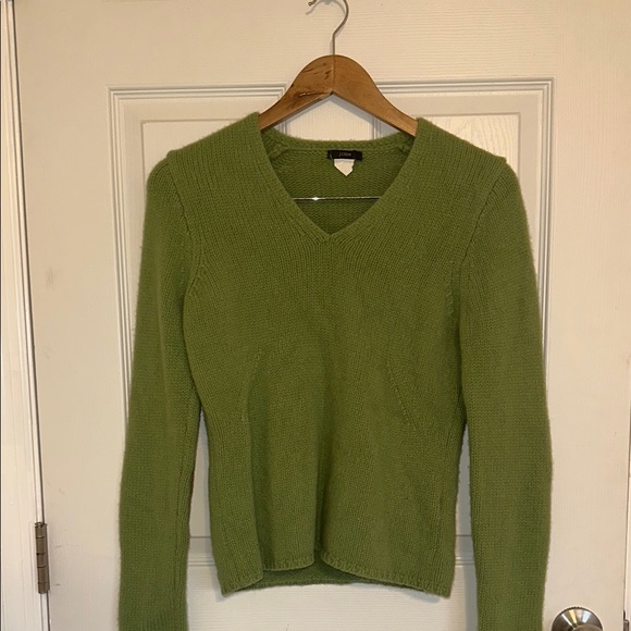 J Crew Wool Sweater - Picture 1 of 4